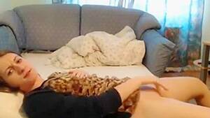 hacked webcam masturbation - Hacked webcam masturbating XXX video on Area51.porn