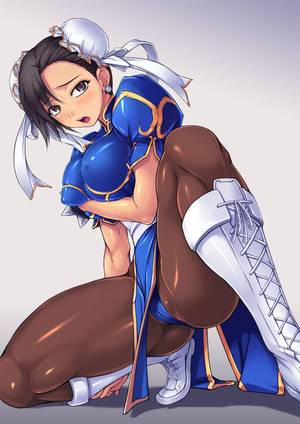 Akiko Chun Li Porn - Chun Li Gallery http://www.arcade-games-web.com