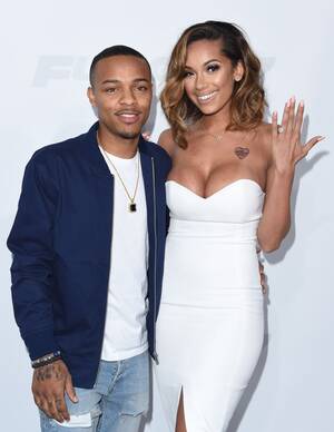 Bow Wow Nasty Porn - Bow Wow And Erica Mena Blast Each Other Over 500 Bodies