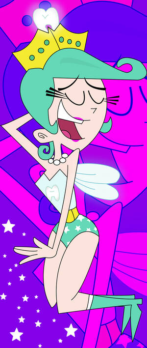 Fairies Fairly Oddparents Porn - The Tooth Fairy by Ashen7 on DeviantArt