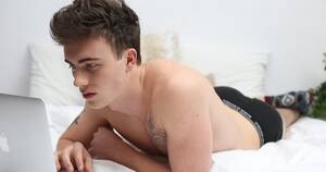 Men Watching Porn - Married Men Who Watch Porn Are Less Likely To Cheat, New Survey Shows, Plus  More Ways It Affects Your Relationship