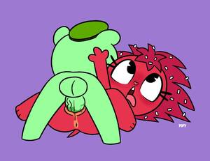 Happy Tree Friends Porn - Happy Tree Friends Flakyy (44 photos) - porn