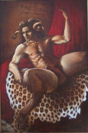 mythology erotica - IO PAN