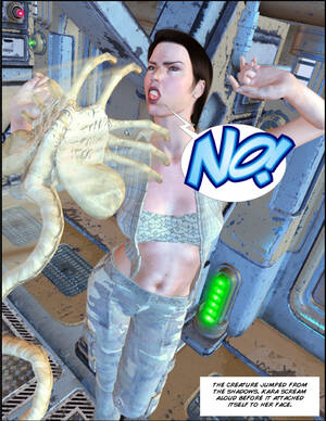 Alien Facehugger Porn Comic Breeding - Rule 34 - 3d alien (franchise) comic facehugger female imminent death tagme  xenomorph | 434185
