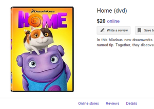 dreamworks home porn - blvckpeony: disneyismyescape: kandymation: triinketfox: I love and respect  the Dreamworks company and Home is one of my favorite movies. But Tip is  too important of a character to be swept under the