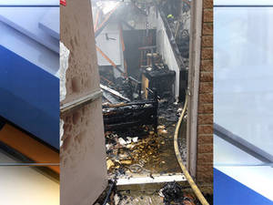 Grafton Ohio Porn - Mogadore field house fire destroys memories