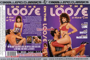 Caballero Porn - On the Loose - porn DVD Caballero buy shipping