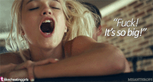 Anal Blonde Captions - Anal Blonde Sissy Caption - Love Porn Gifs