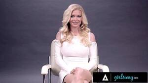 interracial asian fucks blond - Watch GIRLSWAY - Gorgeous Asian Ember Snow Has A Passionate Interracial  Scissoring Fuck With A Hot Blonde - Bts, Asian, Big Ass Porn - SpankBang