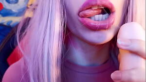 big lip girls sucking dick - Hot Big Lips Teen Sucking Hard Cock In Close-up 2023 | XXX18