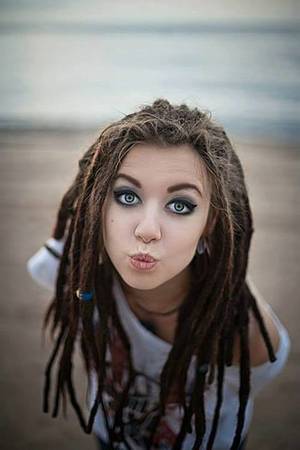 dreads biracial porn - 
