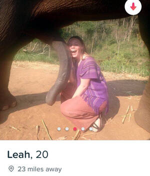 girl takes elephant dick - CrazyShit.com | TINDER GOLD: \