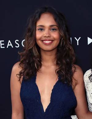 Alisha Boe Porn - Via David Livingston / Contributor / Getty