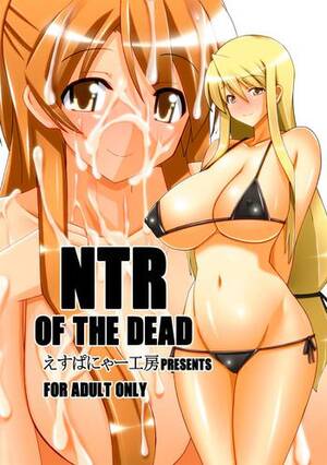 dead lesbian hentai - Lesbian Porn NTR OF THE DEAD - Highschool of the dead Actress Full Hentai -  Www1.hentaigo.net