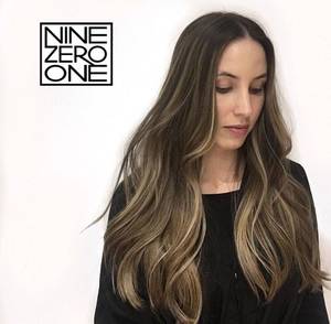 Monica Brown Long Hair Porn - Maybe she's born with it, maybe it's @hairbyshaylee