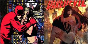 Karen Page Porn Star - Daredevil: 5 Reasons Karen Page Is His True Love (& 5 Why It's Always Been  Elektra)