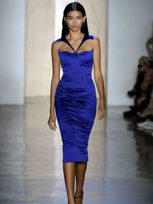 Gorgeous Dress Porn - Dress Porn: 21 Drop-Dead Gorgeous Gowns From New York Fashion Week Cushnie  Et