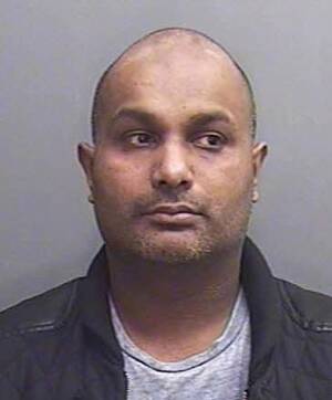 asian porn star arrested - Fast food worker, 36, posed as curvy Asian porn star to swindle pensioner  out of Â£35,000 by sending saucy pics of model in underwear and bikini | The  Sun