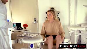 dentist anal sex - Hot little blonde gets fucked by her pervert dentist - XNXX.COM