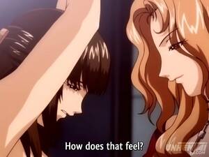 lesbian hentai masterbation uncensored - Step Mom Masturbating her Young step Daughter - Hentai Uncensored  [Subtitled] - Lesbian Porn Videos