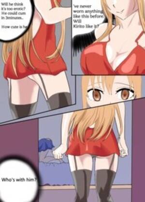 Asuna Sword Art Online Story - drawer] Asuna Story (Sword Art Online) â€“ Hentaifromhell