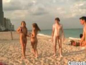 College Spring Break Car - College Spring Break Beach Nudes Car Facial Body Shots And Motel :  XXXBunker.com Porn Tube