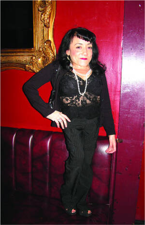 Bettie Page Fucked - Dos & Don'ts