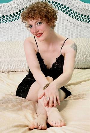 Hairy Amkingdom Girlsalexis - Eliza at ATK Archives