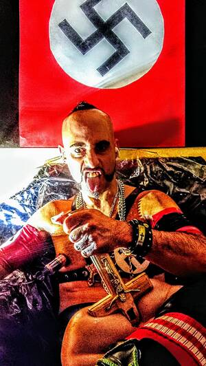 Nazi S&m Porn - Nazi SS Gay Leather Pig Blasphemy å | MOTHERLESS.COM â„¢