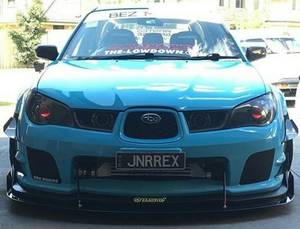 Impreza - Subaru, Porn