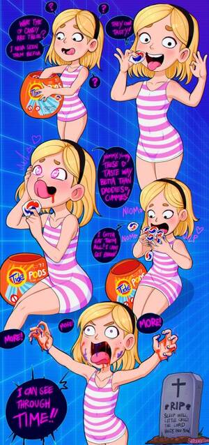 girl scout sex toons - Girl Scout Hentai Porn Comics