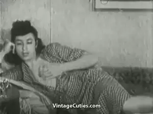 1940 vintage porn anal - Fucks Her Mind and Her Hole (1940s Vintage) | xHamster