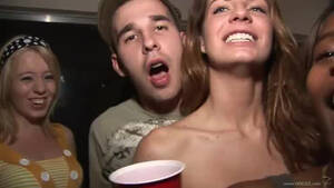 College Party Interracial - Wild Interracial College Party with Cock-Craving Sluts | Any Porn