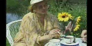 granny anal gang - Granny Anal Gangbang