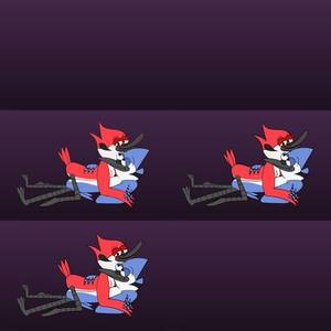 Furry Porn Show - serule_fla_ham boning_wip-regu lar show.swf [W] 14 KiB. Loop. Furry, Toon.  Porn. Misc, Mute.