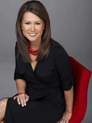 latina news anchor porn - CNN's Betty Nguyen, the first Vietnamese American to anchor a national  television news broadcast in