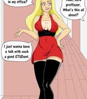 Cartoon Teacher Porn Caption - professor Porn Comics | professor Hentai Comics | professor Sex Comics