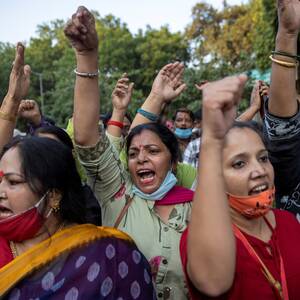 Forced Gang Sex - Outrage as woman allegedly gang-raped, paraded in India's capital | Sexual  Assault News | Al Jazeera