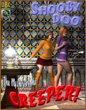 Creeper Scooby Doo Porn - Shooby Doo - Creeper - Porn Cartoon Comics