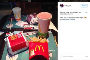 Mcdonalds Porn - McDonald's Knows You're Watching Porn On Their WiFi