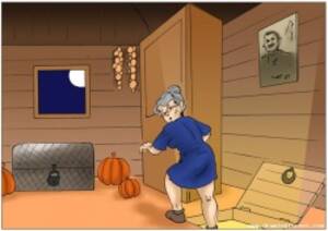 Dennis The Menace Margaret Porn - Parody: dennis the menace page 2 - Hentai Manga, Doujinshi & Porn Comics