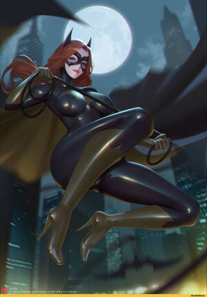 Bat Woman Porn Reactor - Batgirl erotica - bats.fyi