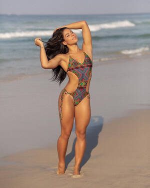 brazilian nude beach - Stunning Brazilian diver offered roles in PORN after romping with canoeist  at Olympic Village in Rio | The Sun