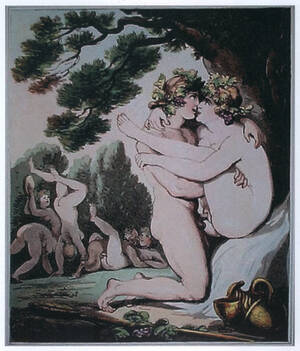 1800 Victorian Porn - The World of Victorian Erotica (+18) | DailyArt Magazine