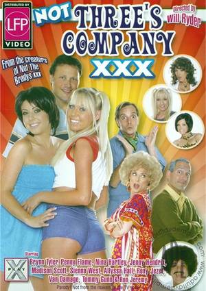 Not Threes Company Porn Parody - Not Three's Company XXX