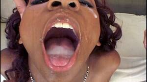 Black Swallow Porn - Persia Black Dp And Cum Swallow Porn Gif | Pornhub.com