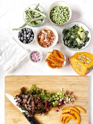 Jennifer Aniston Blowjob Orgasm Gif - MEAL PREP FREEZER: 10 SURGELATI FATTI IN CASA PER UNA CUCINA GREEN! -  Stella Bellomo