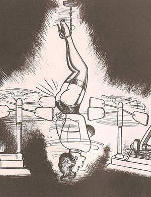 mysterious vintage erotic cartoons - 55 best SUPER-FETISH-M@N images on Pinterest | Superman, Identity and  Mystery box