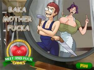Mother Fucking Games - Mom son sex games online - Baka Mother Fucka