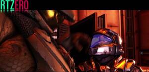 Halo 4 Porn Gay - Halo Teabag - ThisVid.com